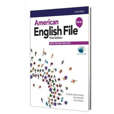 قیمت و خرید کتاب American English File 4 5 Third Edition اثر جمعی از 