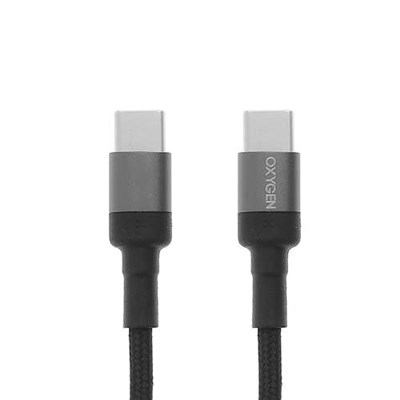 کابل USB-C اکسیژن مدل LX9 طول 1 متر