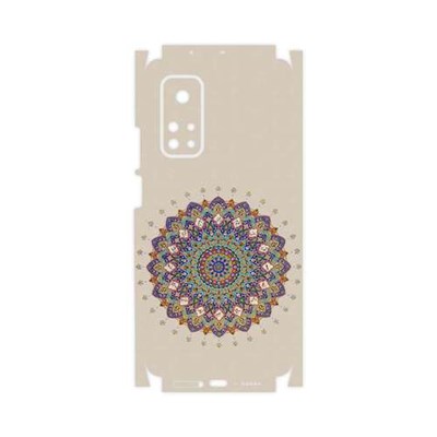 برچسب پوششی ماهوت مدل Art of Illumination 5-FullSkin مناسب برای گوشی موبایل شیائومی Mi 10T Pro 5G