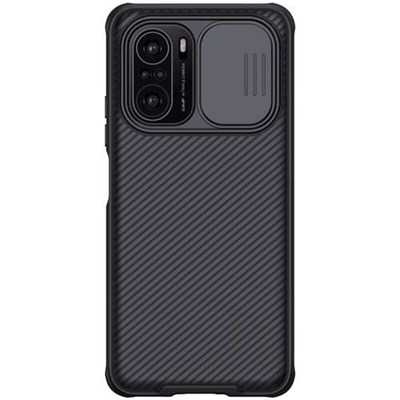 کاور نیلکین مدل CamShield Pro مناسب برای گوشی موبایل شیائومی Redmi K40 / K40 Pro / K40 Pro Plus / Mi 11i / Poco F3 / Mi 11X / Mi 11 X Pro