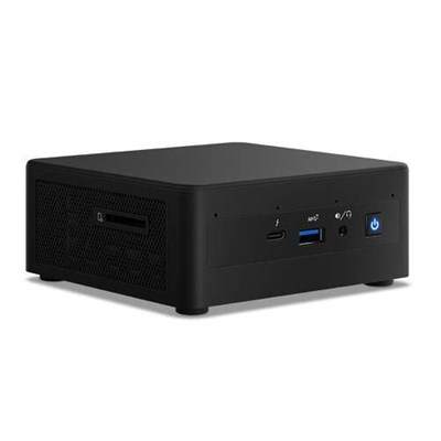 کامپیوتر کوچک اینتل مدل NUC11PAHi3 -A