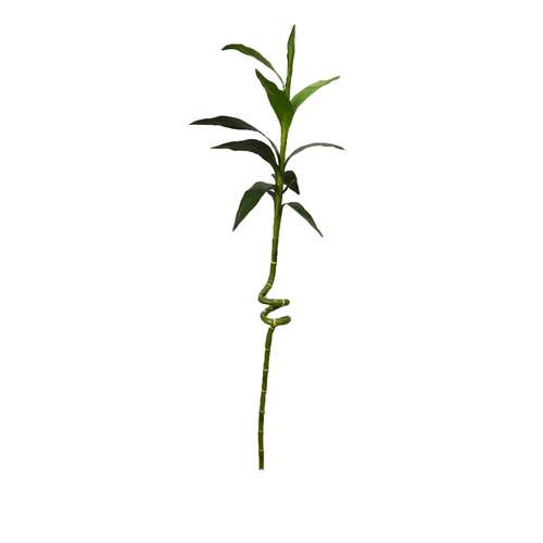 گل مصنوعی مدل شاخه بامبو پیچ MJ4516
