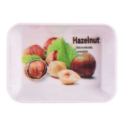 ظرف کره مهروز مدل 1111 ملامین طرح Hazelnut