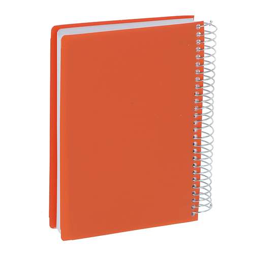 دفترچه یادداشت 200 برگ مدل رنگین کمان 