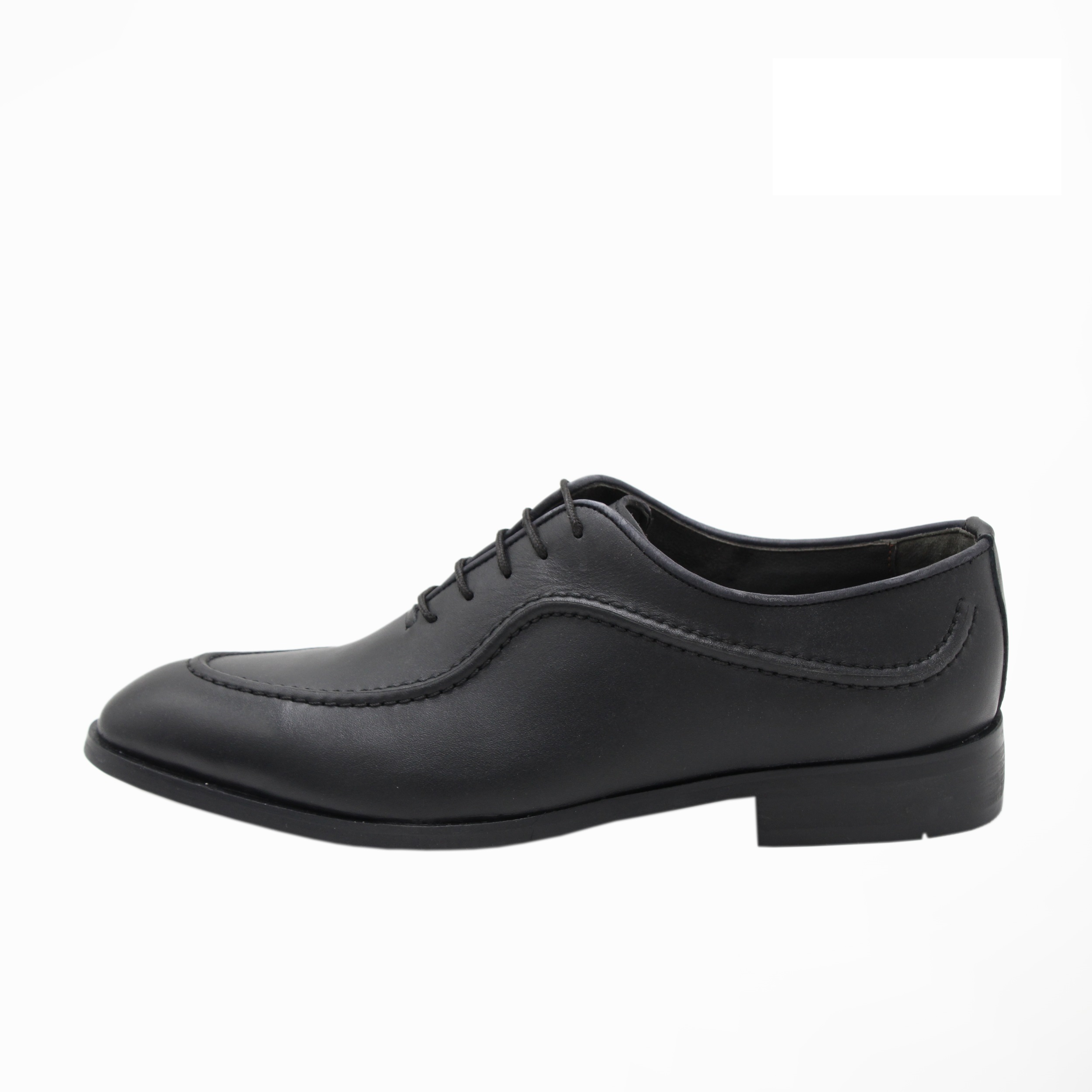 کفش رسمی مردانه مدل زیگزاگی کد M 001