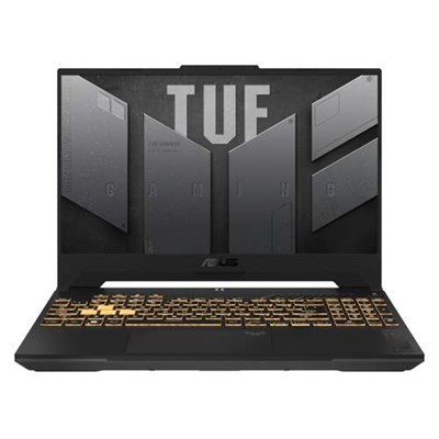 لپ تاپ 15.6 اینچی ایسوس مدل TUF Gaming F15 FX507VU-LP141-i7 13620H-40GB DDR5-512SSD-RTX4050-FHD-R - کاستوم شده