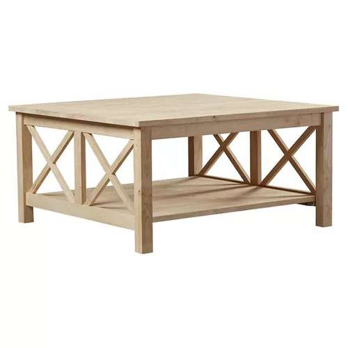 میز جلومبلی مدل چوبی آﺗﺮﯾﻦ