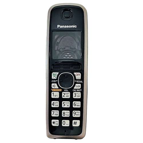 قاب یدکی تلفن بی سیم پاناسونیک مدل 3711-3721-3722
