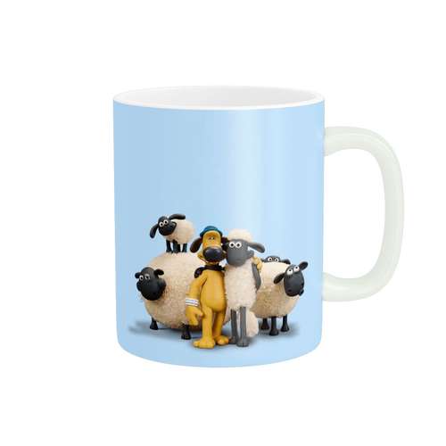 ماگ مدل برنامه کودک گوسفندها کد 291