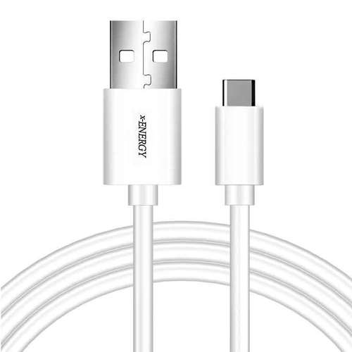 کابل تبدیل USB-C به microUSB ایکس انرژی مدل X-123 طول 2 متر