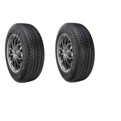 لاستیک خودرو یزد تایر مدل مرکوری سایز 185/65R15 - دو حلقه 