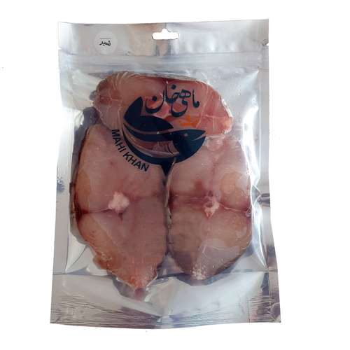 استیک ماهی شیر ماهی خان - 2000 گرم 