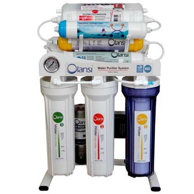 دستگاه تصفیه کننده آب اولانسی مدل REVERSE OSMOSIS - AT8080