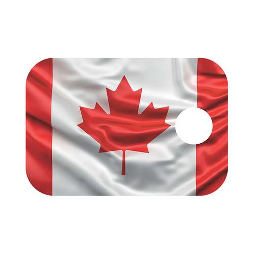 برچسب در باک توییجین و موییجین طرح کانادا کد 2001