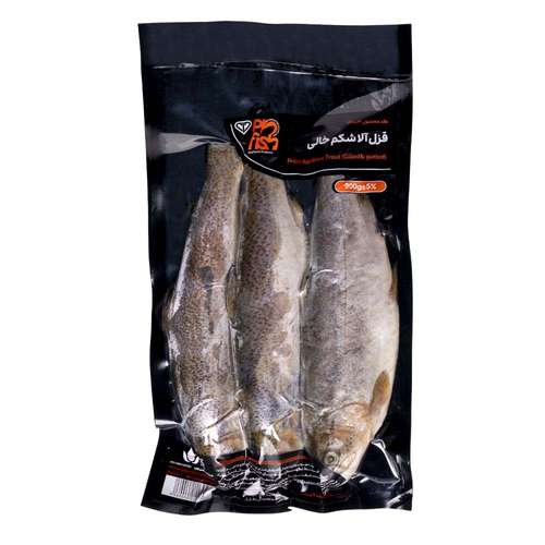 ماهی قزل آلا شکم خالی منجمد پروفیش - 900 گرم