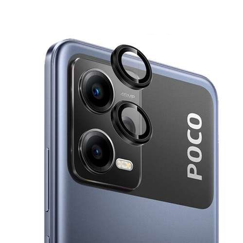 محافظ لنز دوربین مدل رینگی مناسب برای گوشی موبایل شیائومی Poco X5 Pro