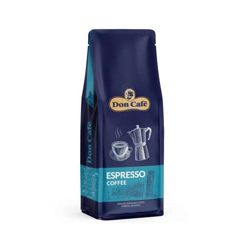قهوه اسپرسو NORMAL BELENDED دون کافه - 250 گرم