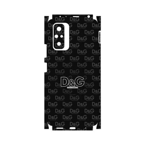 برچسب پوششی ماهوت مدل DG-FullSkin مناسب برای گوشی موبایل شیائومی Redmi Note 10 Pro Max