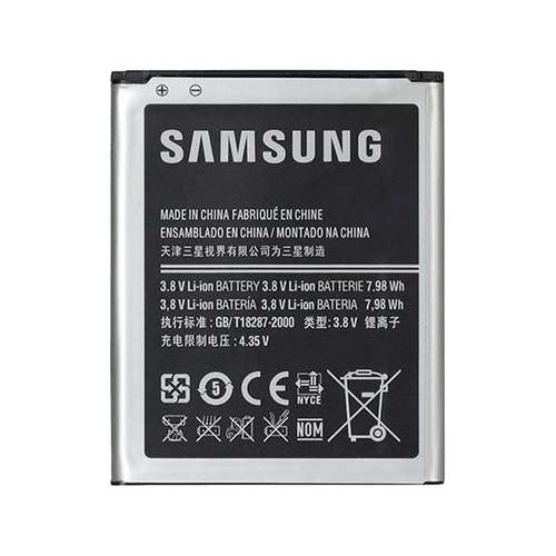 باتری موبایل مدل Galaxy Grand Prime با ظرفیت 2600mAh مناسب برای گوشی موبایل سامسونگ Galaxy Grand Prime