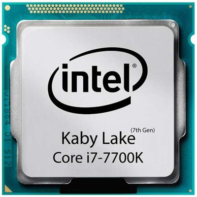 پردازنده مرکزی اینتل سری Kaby Lake مدل Core i7-7700K