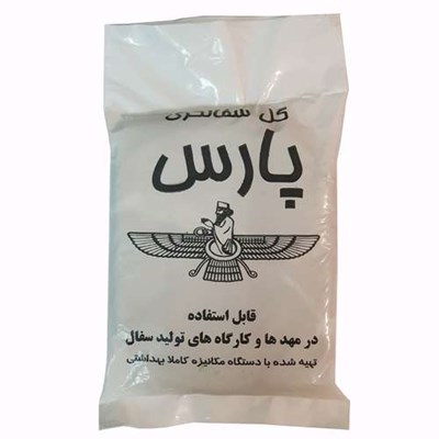 گل سفالگری پارس مدل 700G