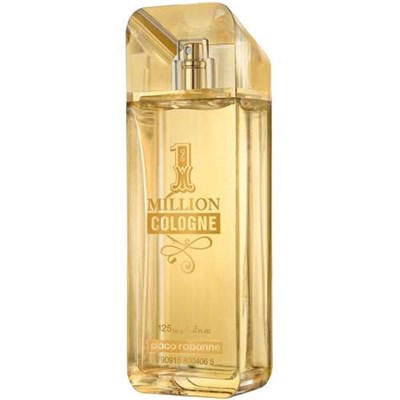 ادو تویلت مردانه پاکو رابان مدل 1 Million Cologne حجم 125 میلی لیتر