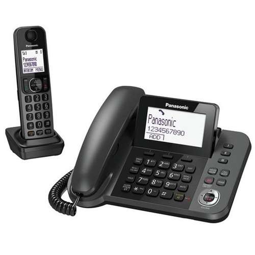 تلفن بی سیم پاناسونیک مدل KX-TGF320BX