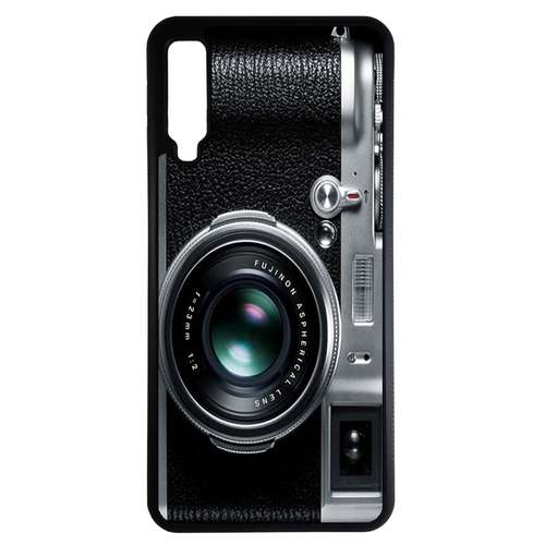 کاور طرح دوربین عکاسی کد 10820 مناسب برای گوشی موبایل سامسونگ galaxy A750 / A7 2018