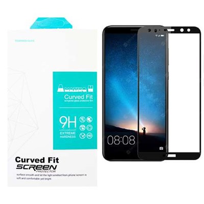 محافظ صفحه نمایش 6D مدل MT7 مناسب برای گوشی موبایل هوآوی Mate 10 Lite