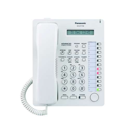 تلفن سانترال پاناسونیک مدل KX-AT7730X 