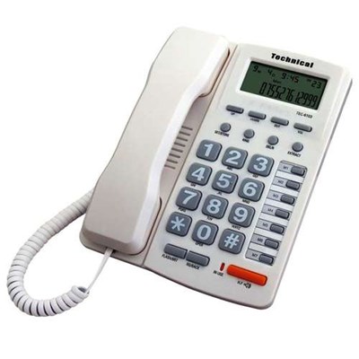 تلفن تکنیکال مدل TEC-6103