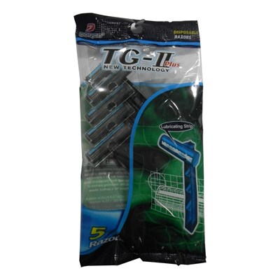 خود تراش مردانه دورکو مدل TG-II Plus بسته 5 عددی