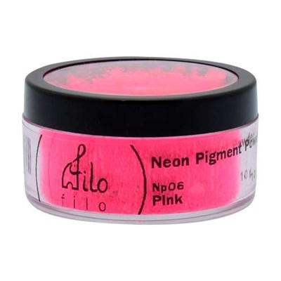 پودر رنگ فیلو مدل Neon powder حجم 20 میلی‌لیتر