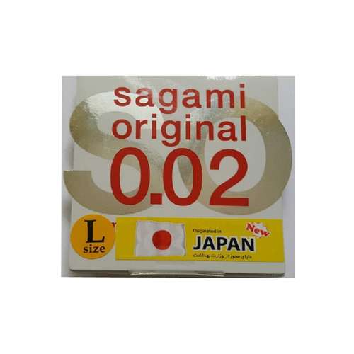 کاندوم ساگامی مدل L02-1