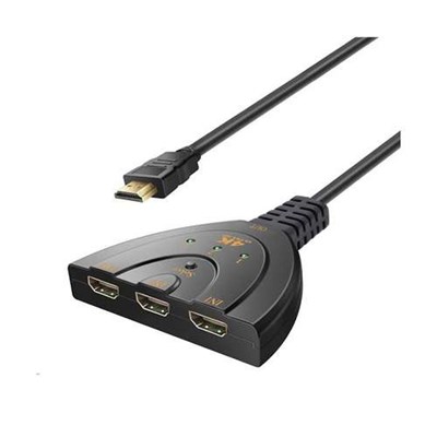 سوییچ سه پورت HDMI کد 025