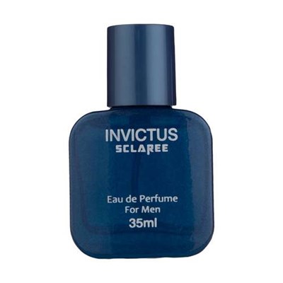 عطر جیبی مردانه اسکلاره مدل Invictus حجم 35 میلی لیتر