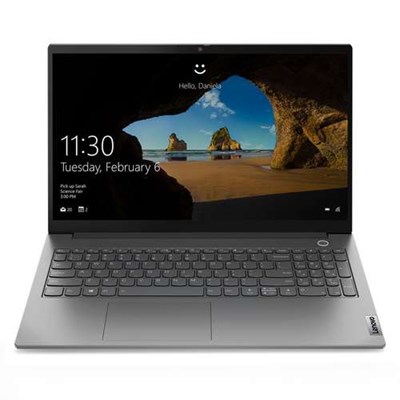 لپ تاپ 15.6 اینچی لنوو مدل ThinkBook 15 G2 ITL-i5 1135G7-20GB DDR4-256GB SSD-TN-W - کاستوم شده