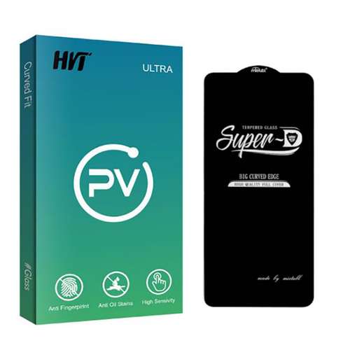  محافظ صفحه نمایش اچ وی تی مدل PV Super_D مناسب برای گوشی موبایل شیائومی poco m2 pro/x3 nfc/HW psmart 2021/Y7A