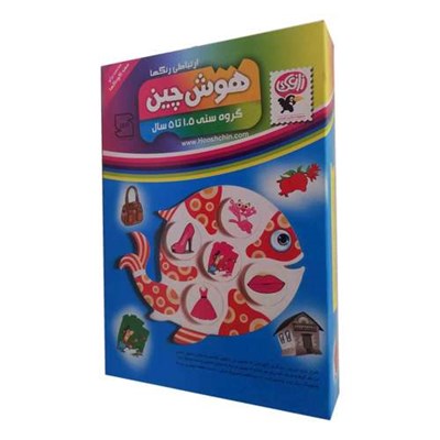 بازی آموزشی هوش چین کد ID-18357