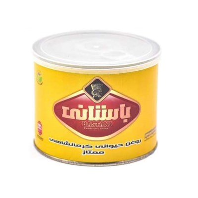 روغن حیوانی کرمانشاهی ممتاز باستانی - 450 گرم