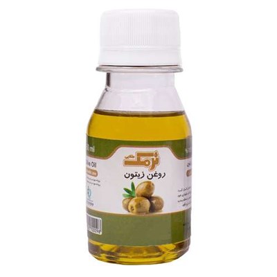 روغن مو و بدن نرمک طلایی مدل زیتون حجم 60 میلی لیتر 