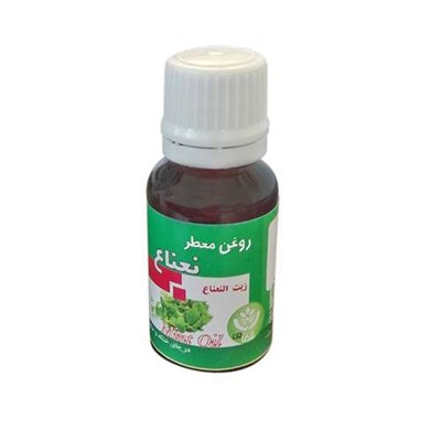 روغن بدن شفا مدل نعنا حجم ۱۸ میلی لیتر