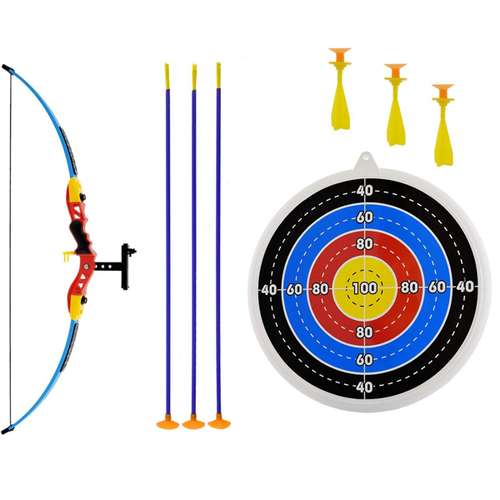 تیر و کمان کد 6731 بسته 8 عددی