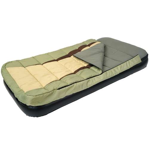 کیسه خواب و تخت بادی جیلانگ مدل Comfort