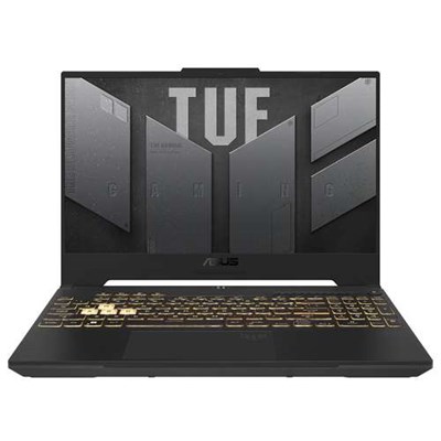 لپ تاپ 15.6 اینچی ایسوس مدل TUF Gaming F15 FX507ZC4-HN057-i5 12500H 32GB 1SSD RTX3050 - کاستوم شده