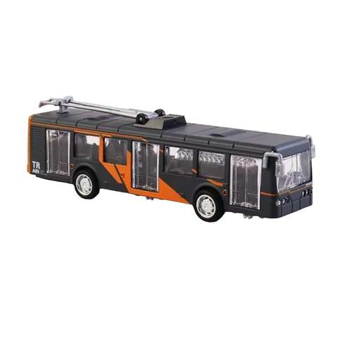 ماشین بازی مدل اتوبوس برقی طرح TRAIN کد 160