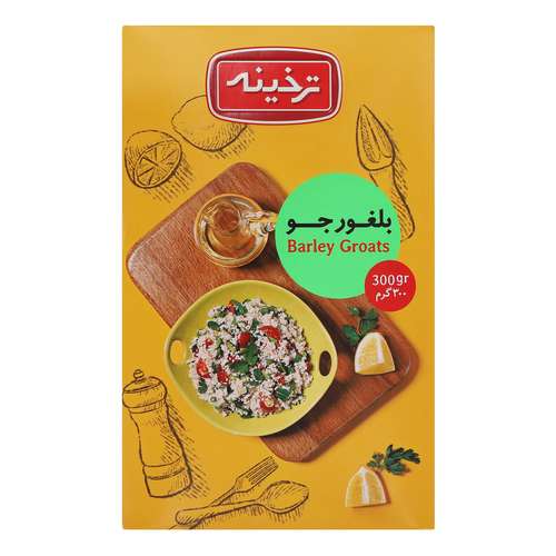 بلغور جو ترخینه - 300 گرم