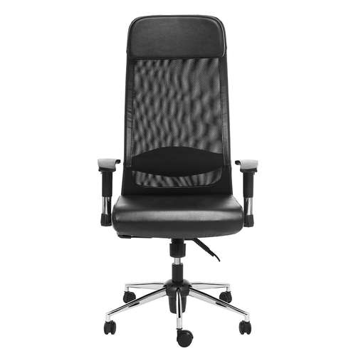 صندلی اداری چرمی راد سیستم مدلM345R1