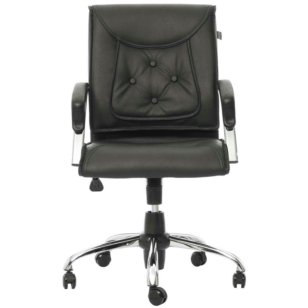صندلی اداری چرمی راد سیستم مدل M411K