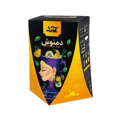 چای کرک صادراتی آنید - 500 گرم